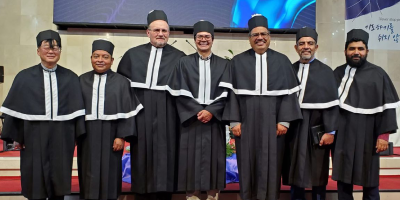 Licenciatura en Ministerio Pastoral - Graduación