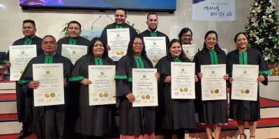 Profesorado en Teología - Graduación